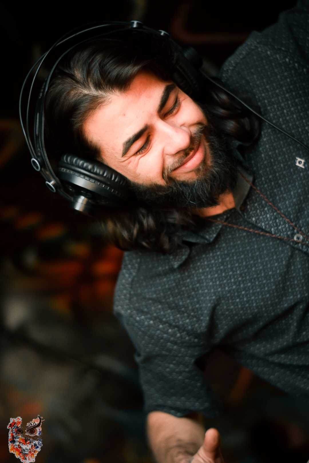 Ancestral Culture Live — setup e palco