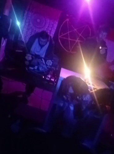 Ancestral Culture Live — imersão